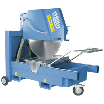 Tyrolit Steintrennsäge TME1000 Schnitttiefe bis 380 mm Produktbild img1 L