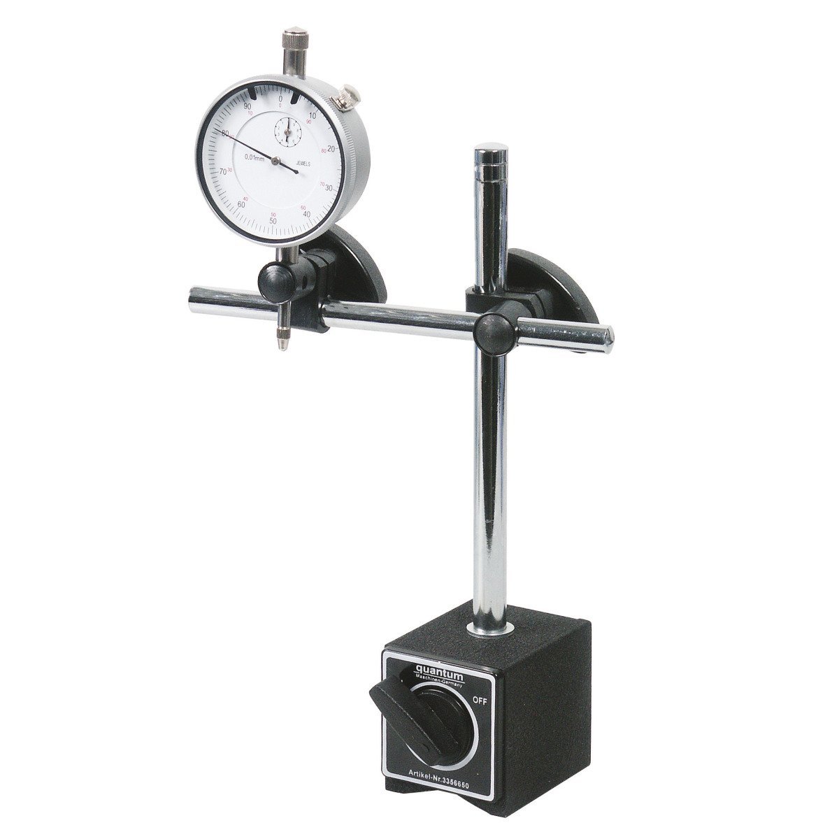 Optimum Messuhr Produktbild img2 L