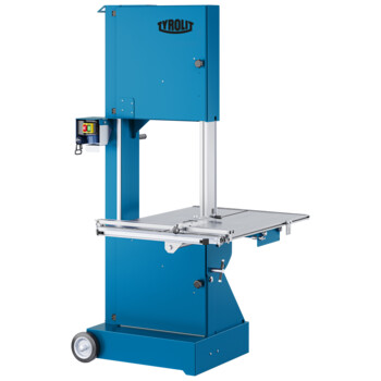 Tyrolit Mauersteinbandsäge TBS510 Schnitthöhe bis 510 mm Produktbild img1 L