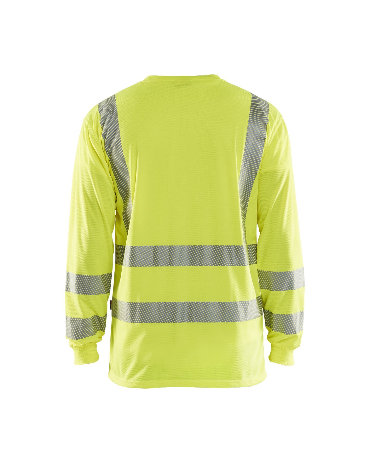 Blakläder UV Shirt High Vis Langarm Produktbild img2 L