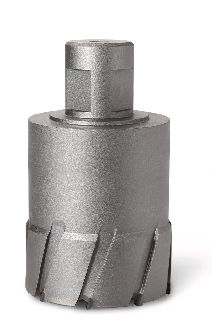 Fein HM Ultra 100 Kernbohrer mit Weldon 32-Aufnahme, Bohr-Ø 50 mm, Schnitttiefe 100 m Produktbild img1 L