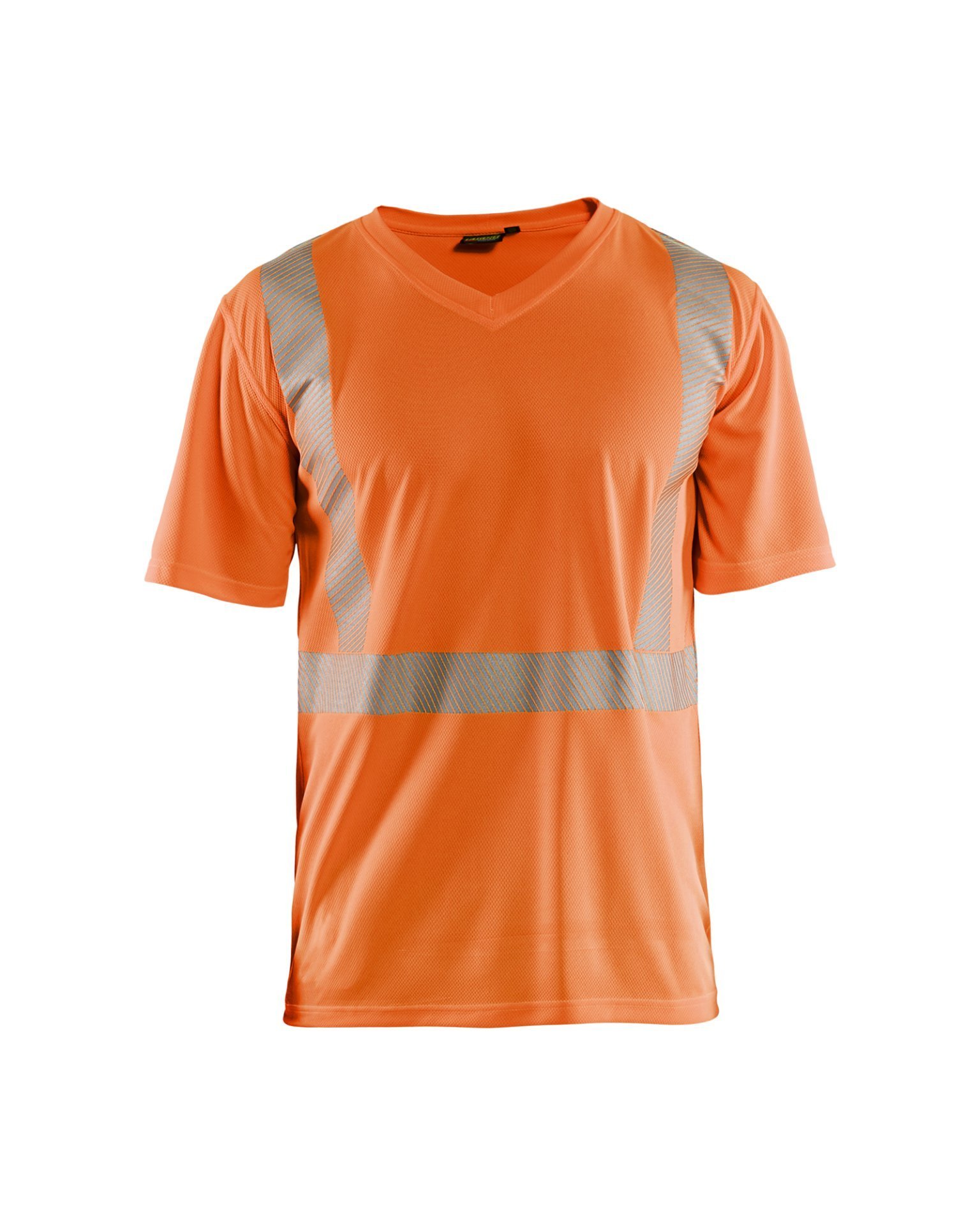 Blakläder UV T-Shirt High Vis Produktbild img1 L