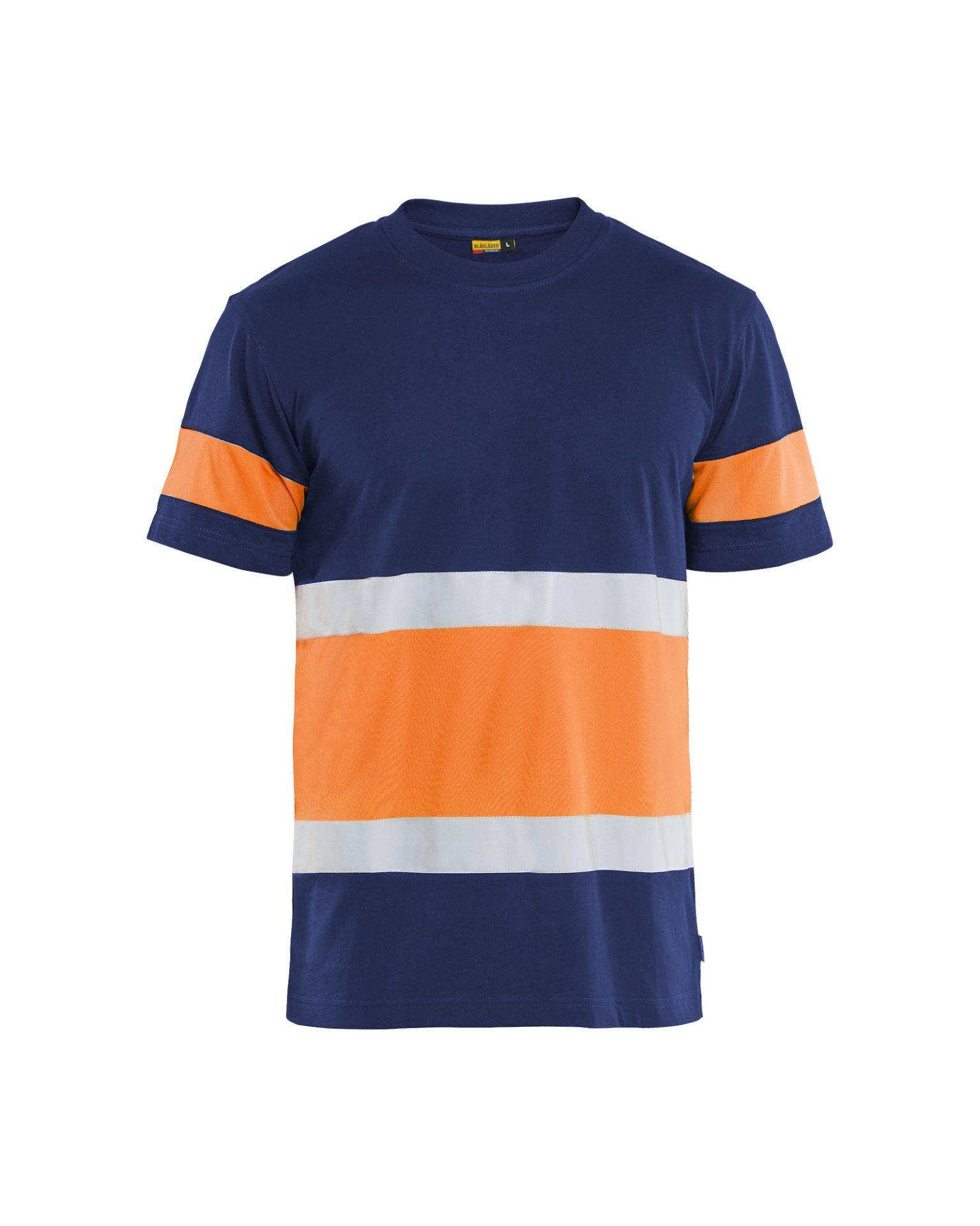 Blakläder High Vis T-Shirt Produktbild img1 L