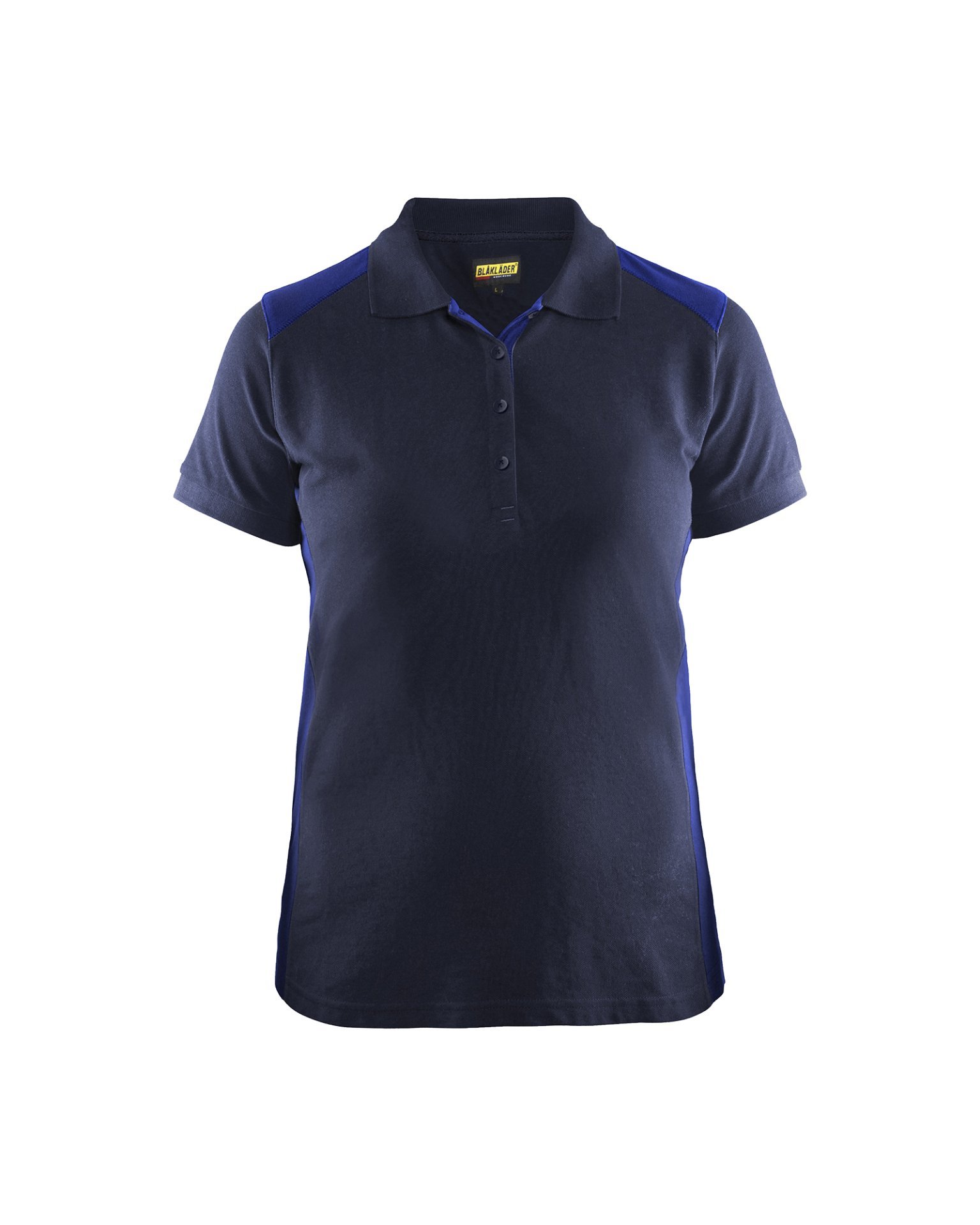 Damen Poloshirt Produktbild img1 L