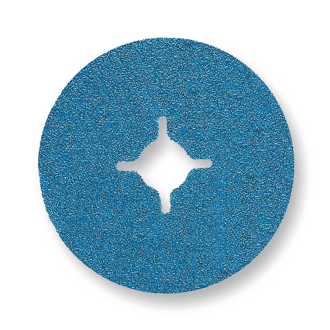 Fein Fiberschleifscheibe, Ø 125 mm, VE 25 St Produktbild img1 L