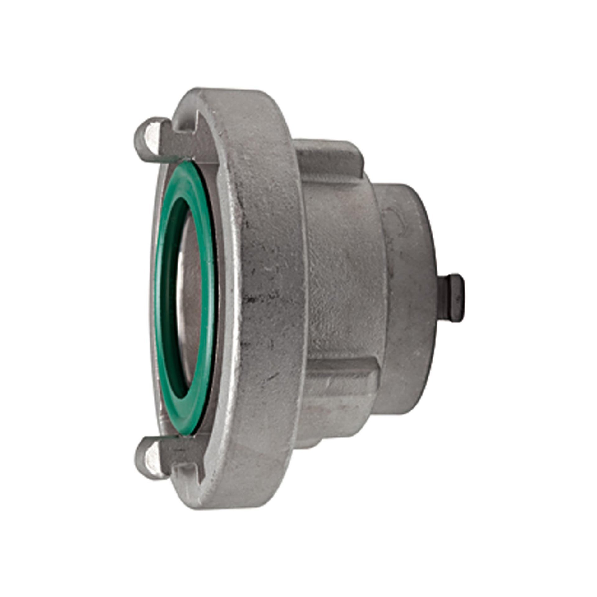 RIEGLER Storz-Übergangsstück, Edelstahl V4A, Storz-Größe 110-A/100 Produktbild img1 L