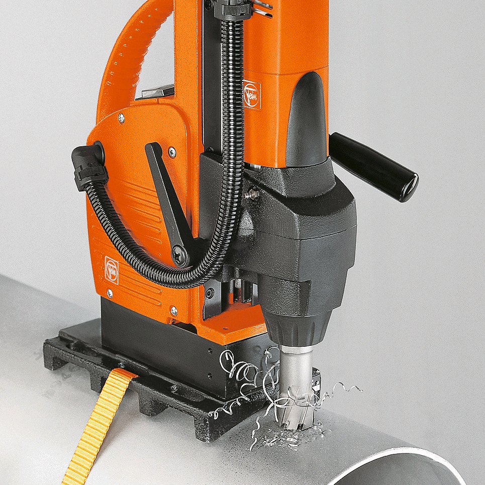 Fein Rohrbohrvorrichtung Produktbild img1 L