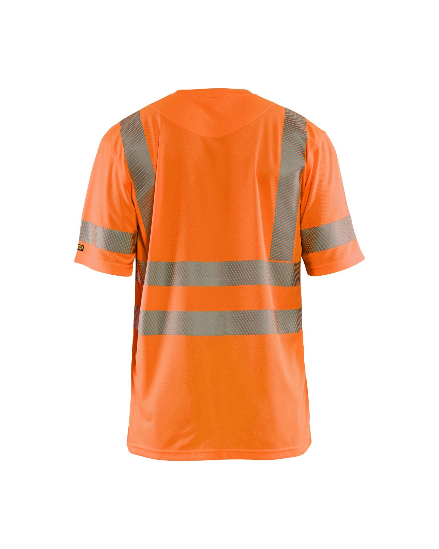 UV T-Shirt High Vis High Vis Orange 4XL Produktbild img2 L