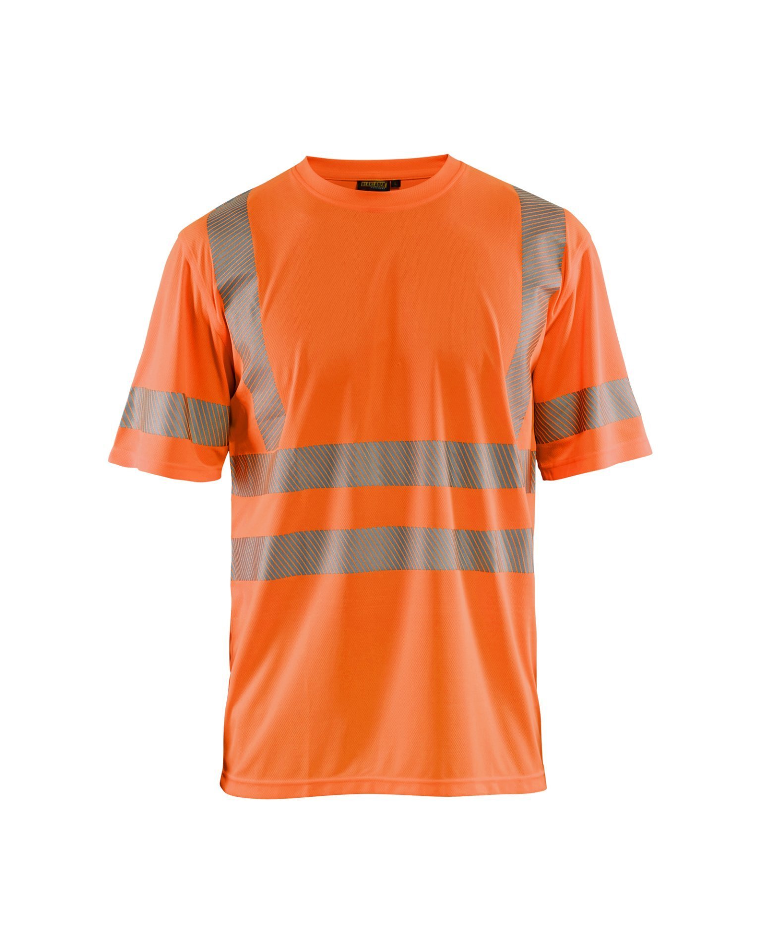 UV T-Shirt High Vis High Vis Orange 4XL Produktbild img1 L