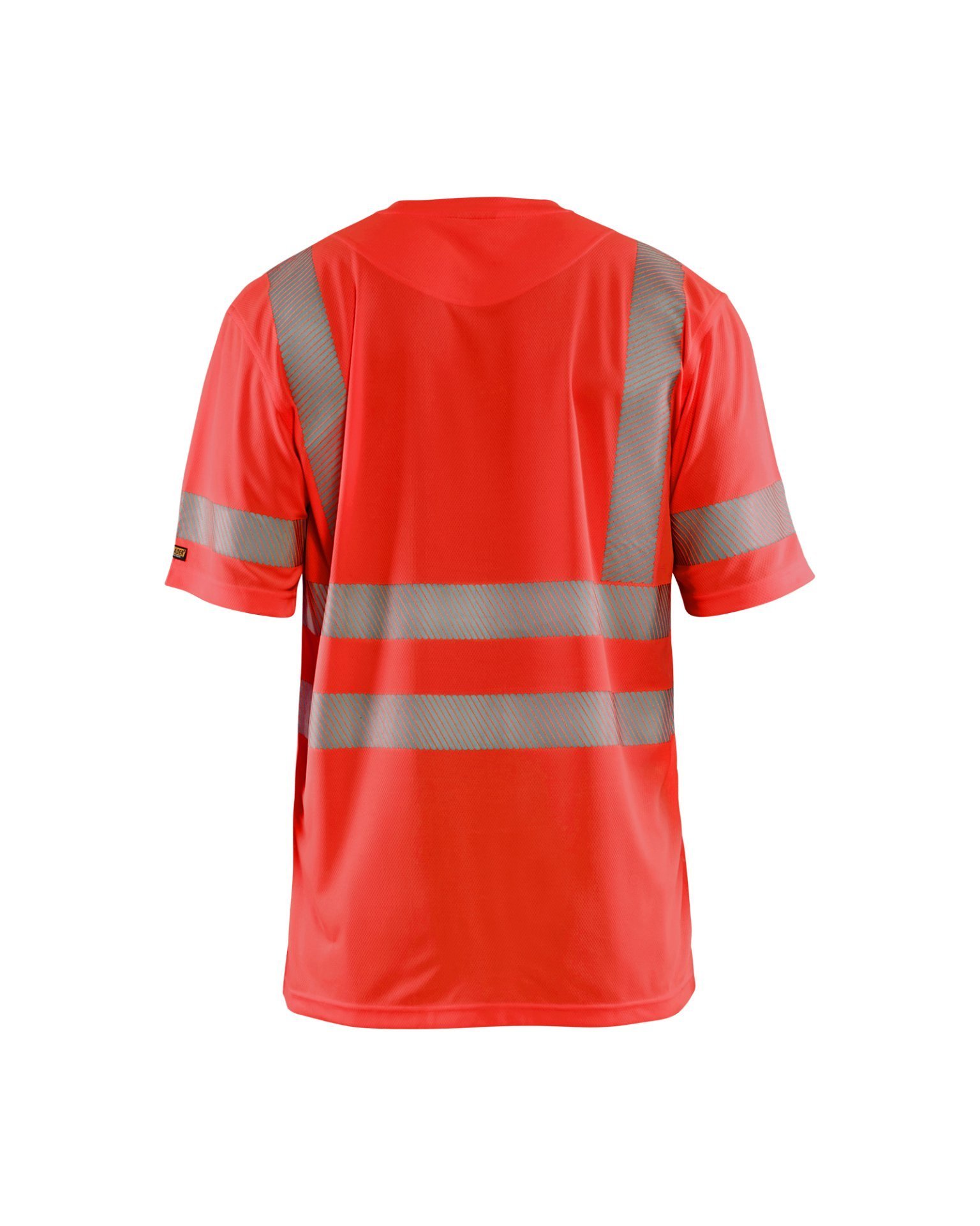UV T-Shirt High Vis High Vis Rot XL Produktbild img2 L
