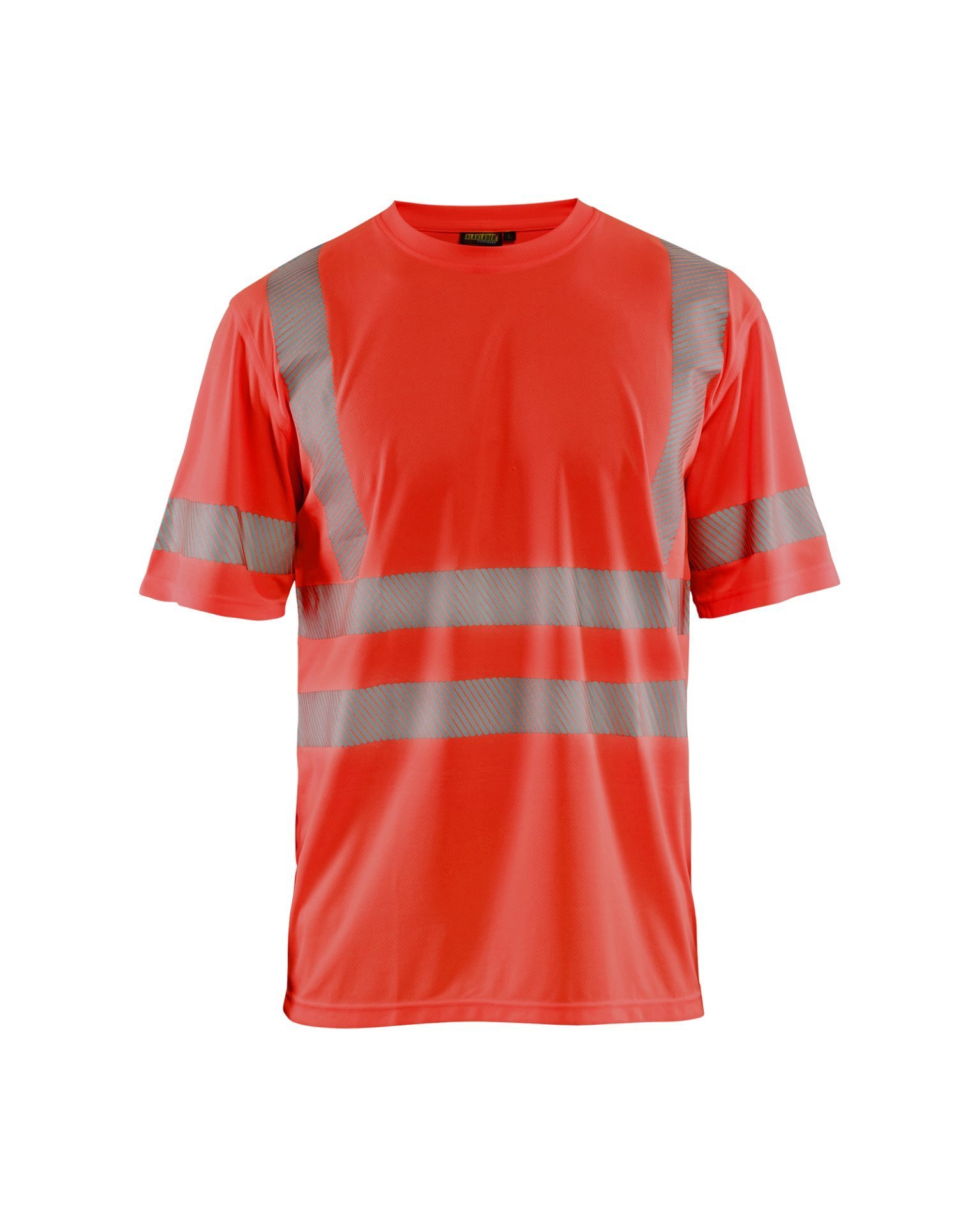 UV T-Shirt High Vis High Vis Rot XL Produktbild img1 L