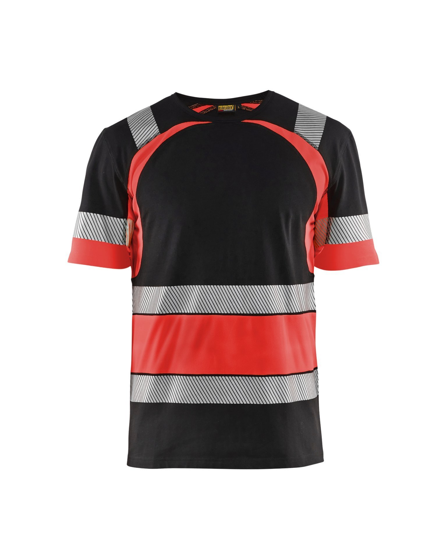 Blakläder High Vis T-Shirt Produktbild img1 L