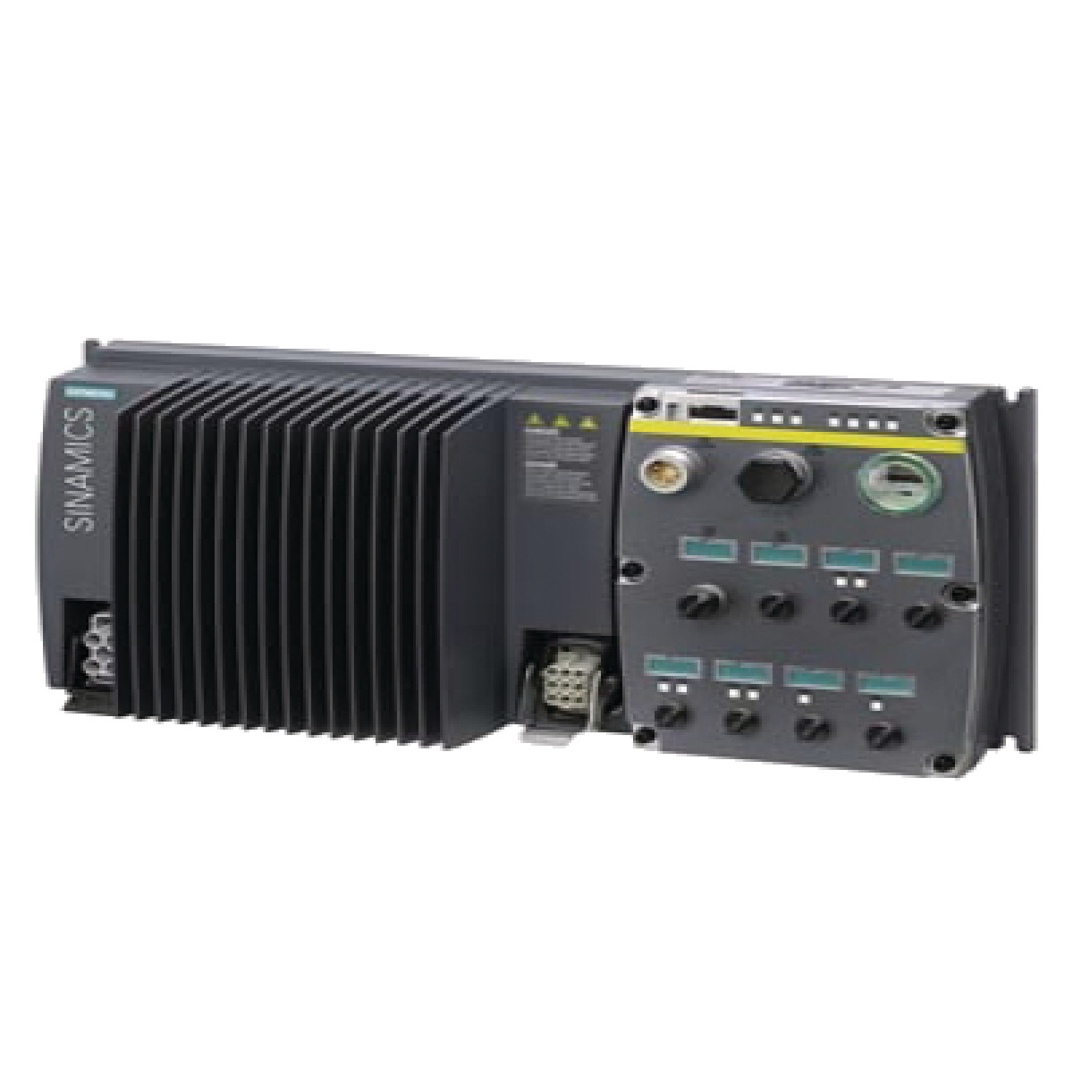 Optimum Präzisions Leit- und Zugspindeldrehmaschine OPTIturn TZ 4V Produktbild img2 L