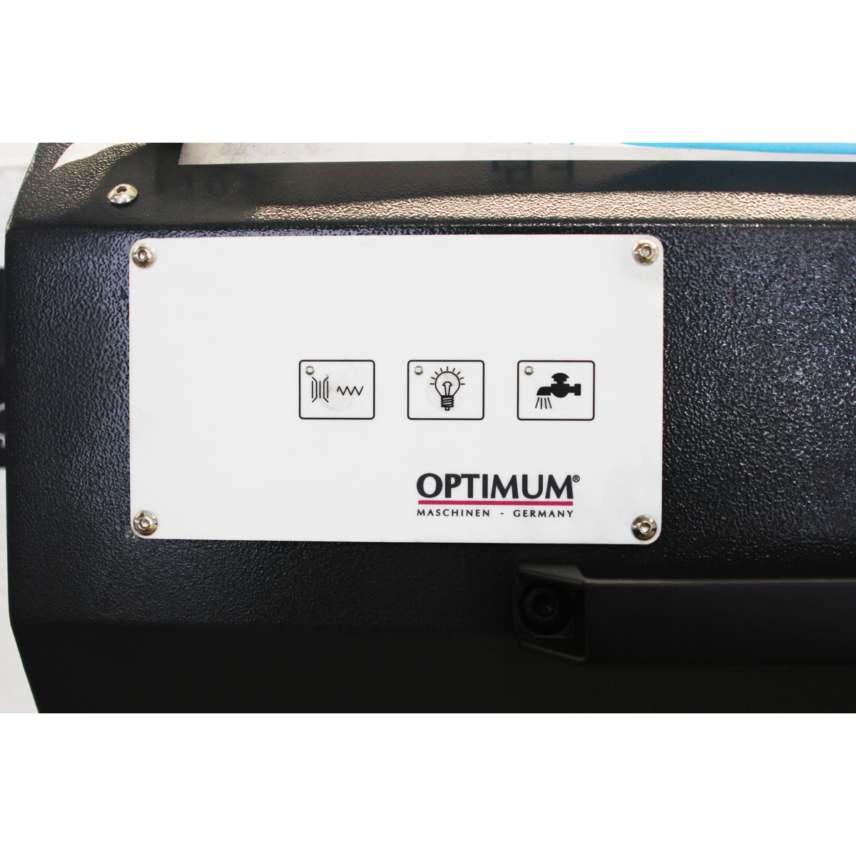 Optimum Drehmaschine OPTIturn TX 4414 Produktbild img4 L