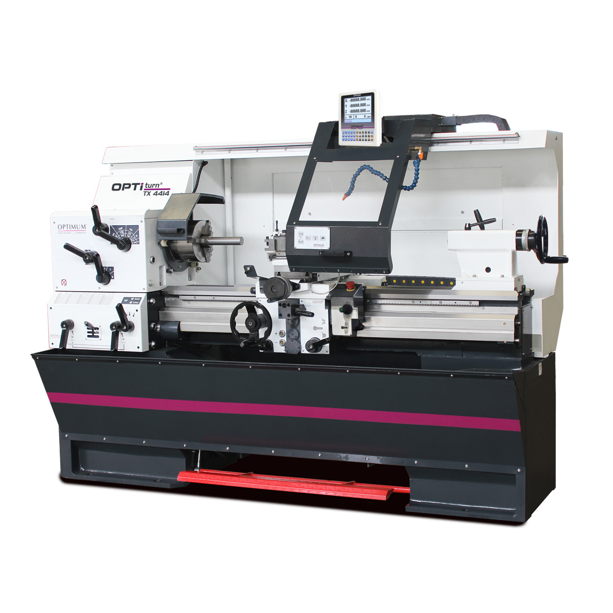 Optimum Drehmaschine OPTIturn TX 4414 Produktbild img1 L