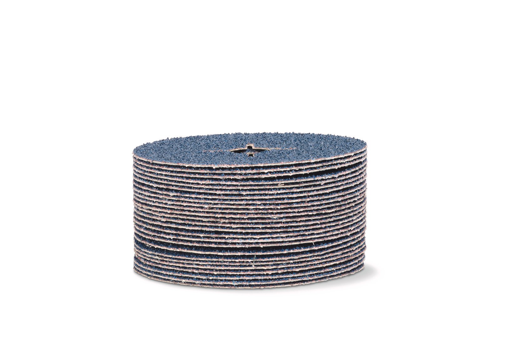 Fein Fiberschleifscheibe, Ø 125 mm, VE 25 St Produktbild img3 L