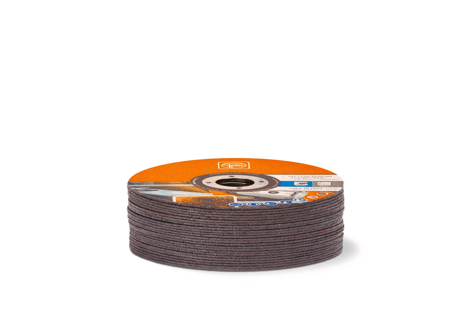 Fein Trennscheibe, Ø 125 mm, Dicke 1 mm Produktbild img3 L