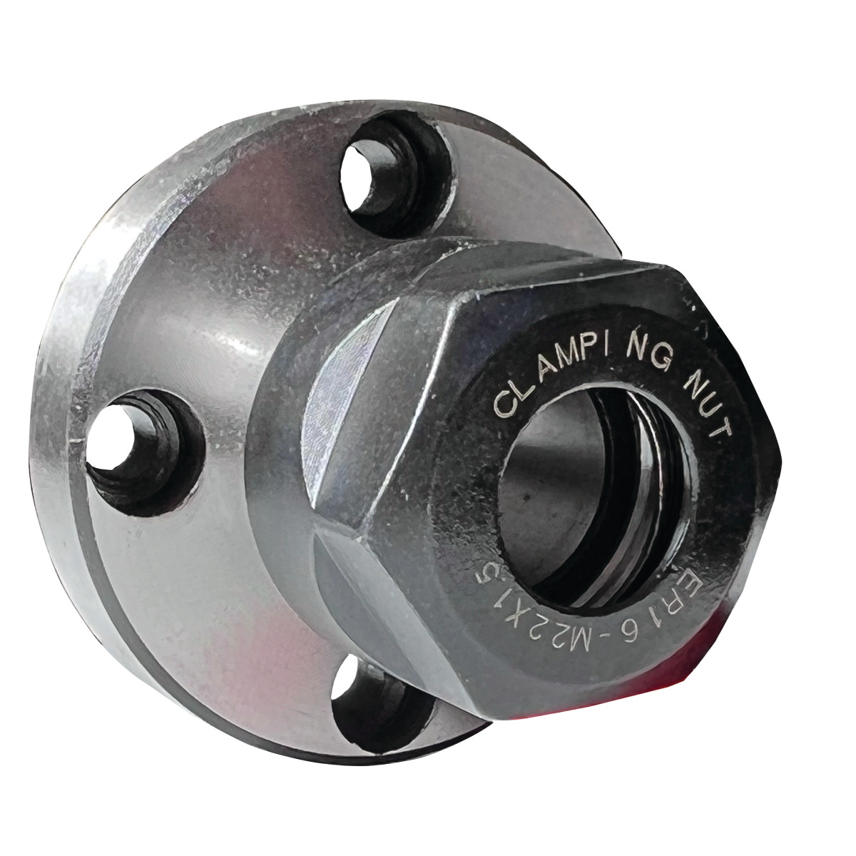 Optimum Spannzangenfutter ER 16, Ø 22 mm, zylindrisch Produktbild img1 L