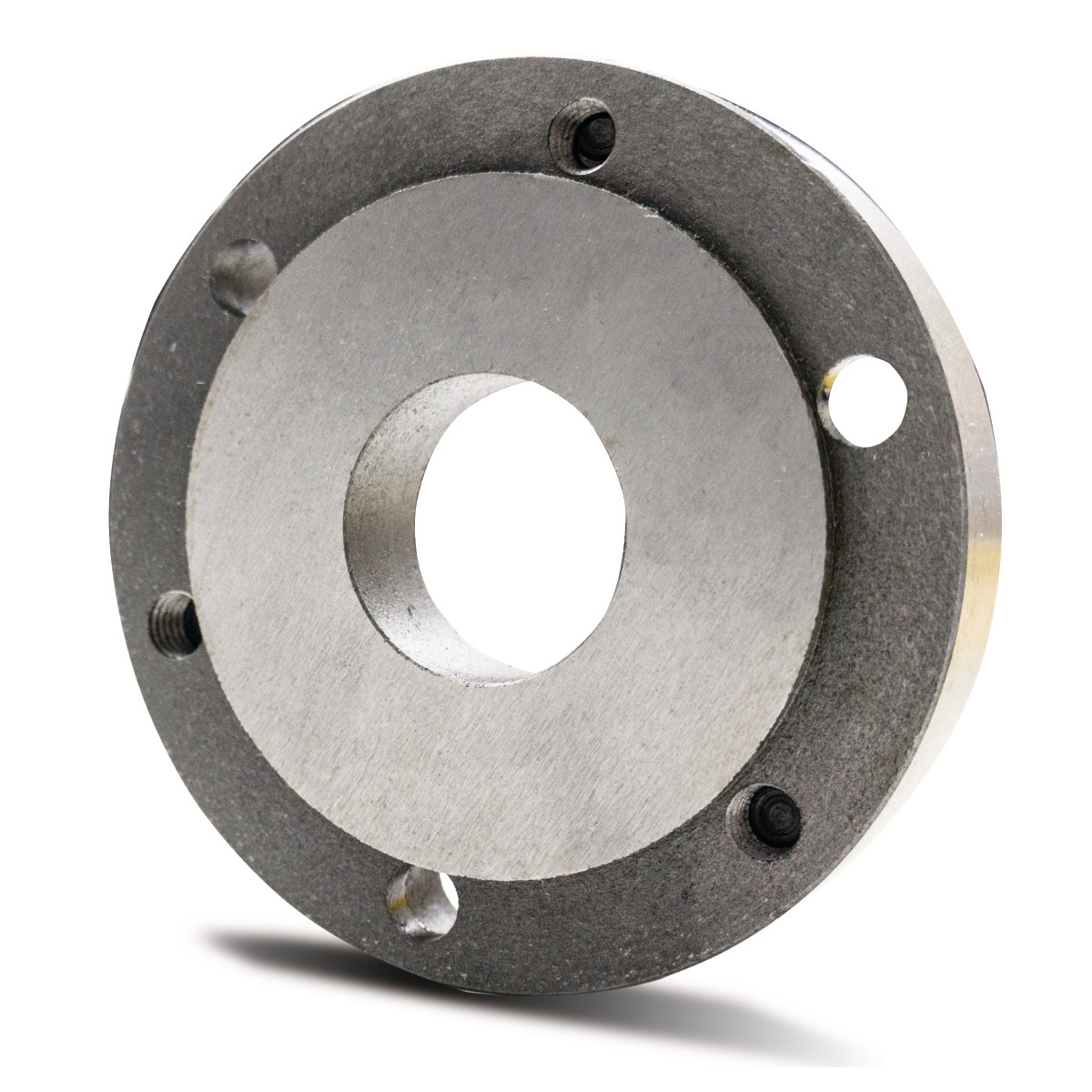Optimum Futterflansch Ø 125 mm zylindrisch Produktbild img1 L