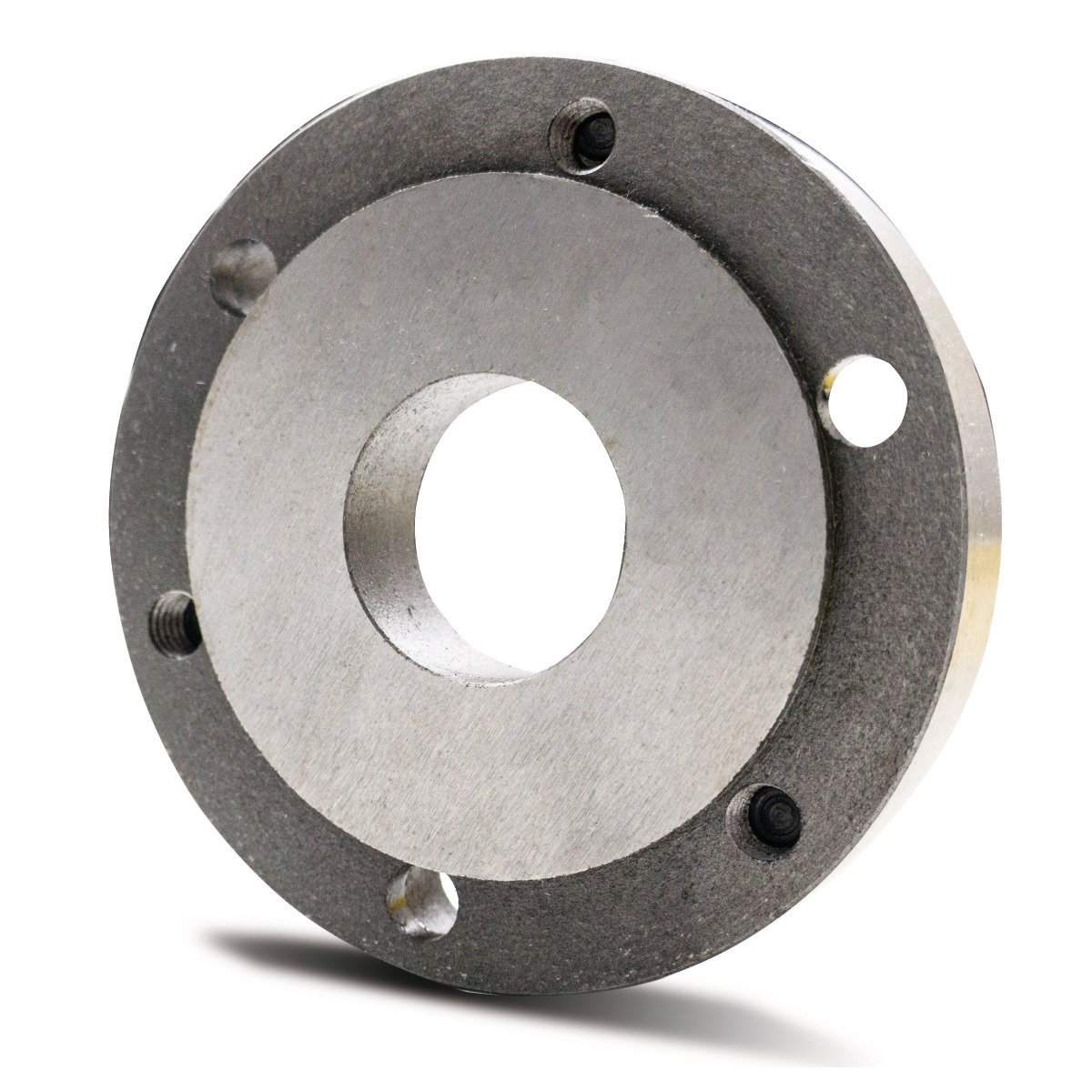 Futterflansch Optimum Ø 125 mm zylindrisch Produktbild img1 L