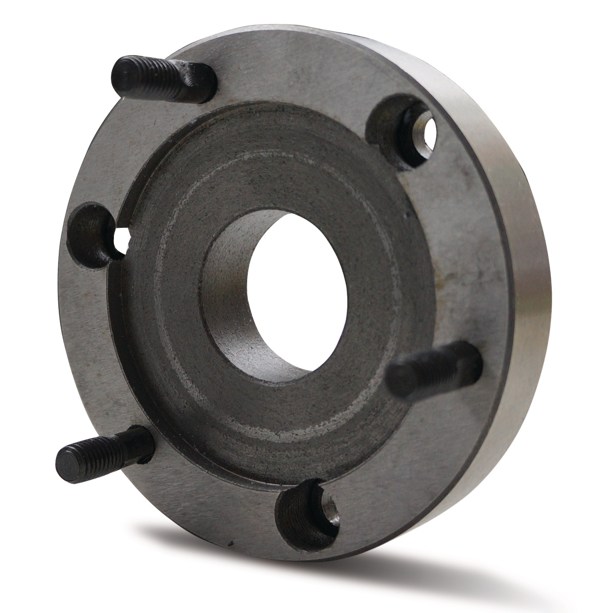Optimum Futterflansch Ø 125 mm zylindrisch Produktbild img2 L