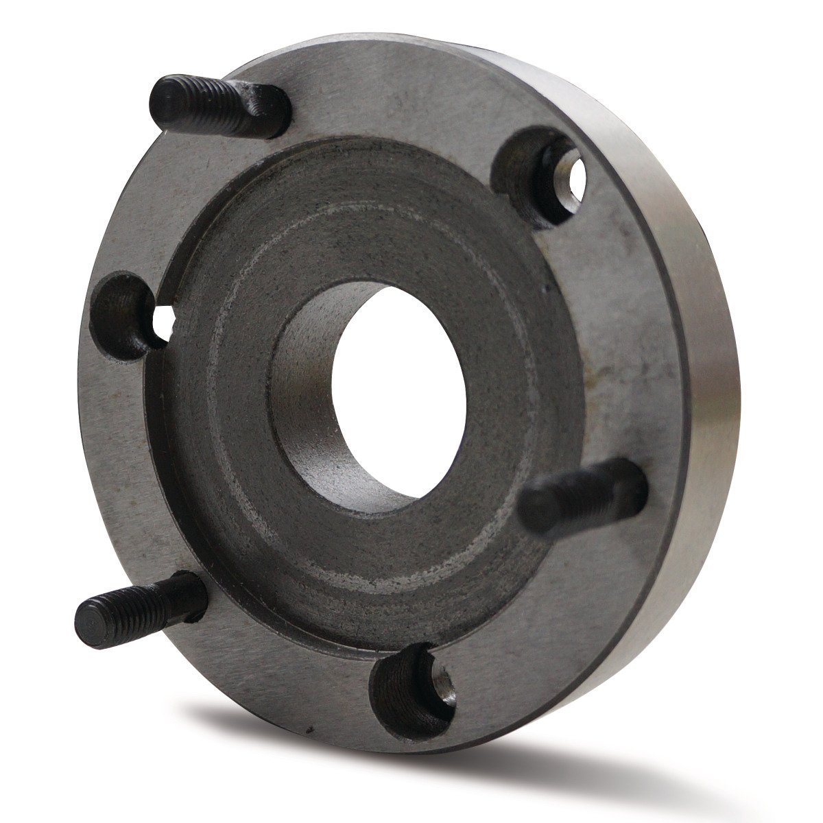 Futterflansch Optimum Ø 125 mm zylindrisch Produktbild img2 L