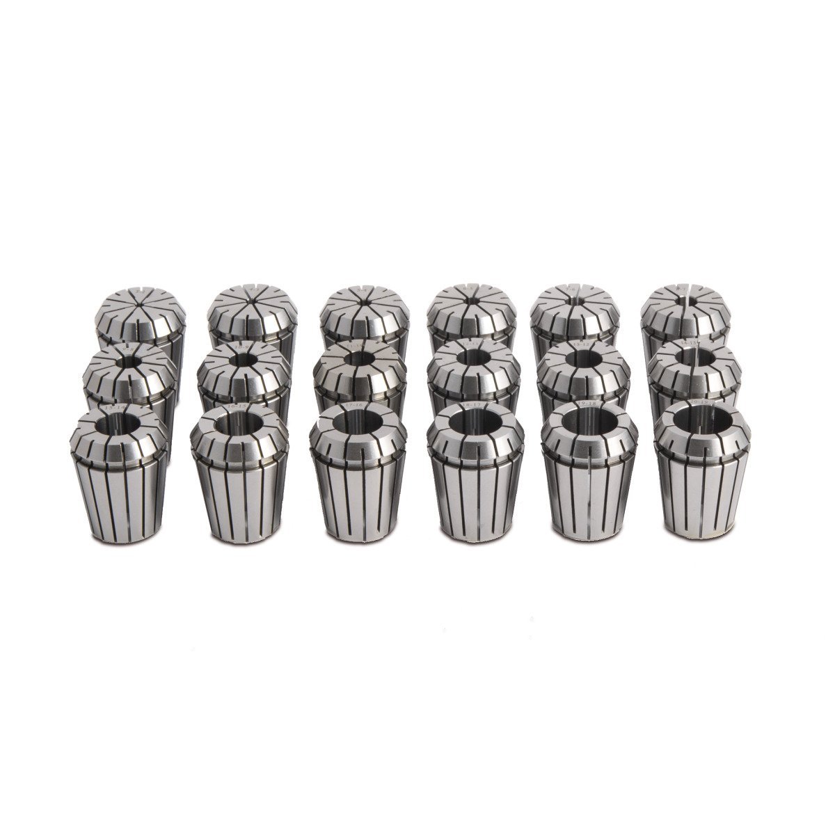 Spannzangen-Satz Optimum ER 25, Ø 1 - 16 mm Produktbild img1 L