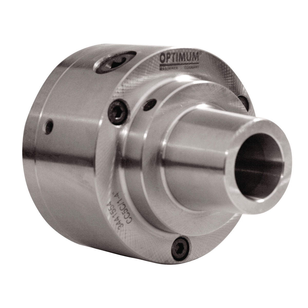 Optimum Spannzangenfutter 5C - Nr. 4 Produktbild img1 L