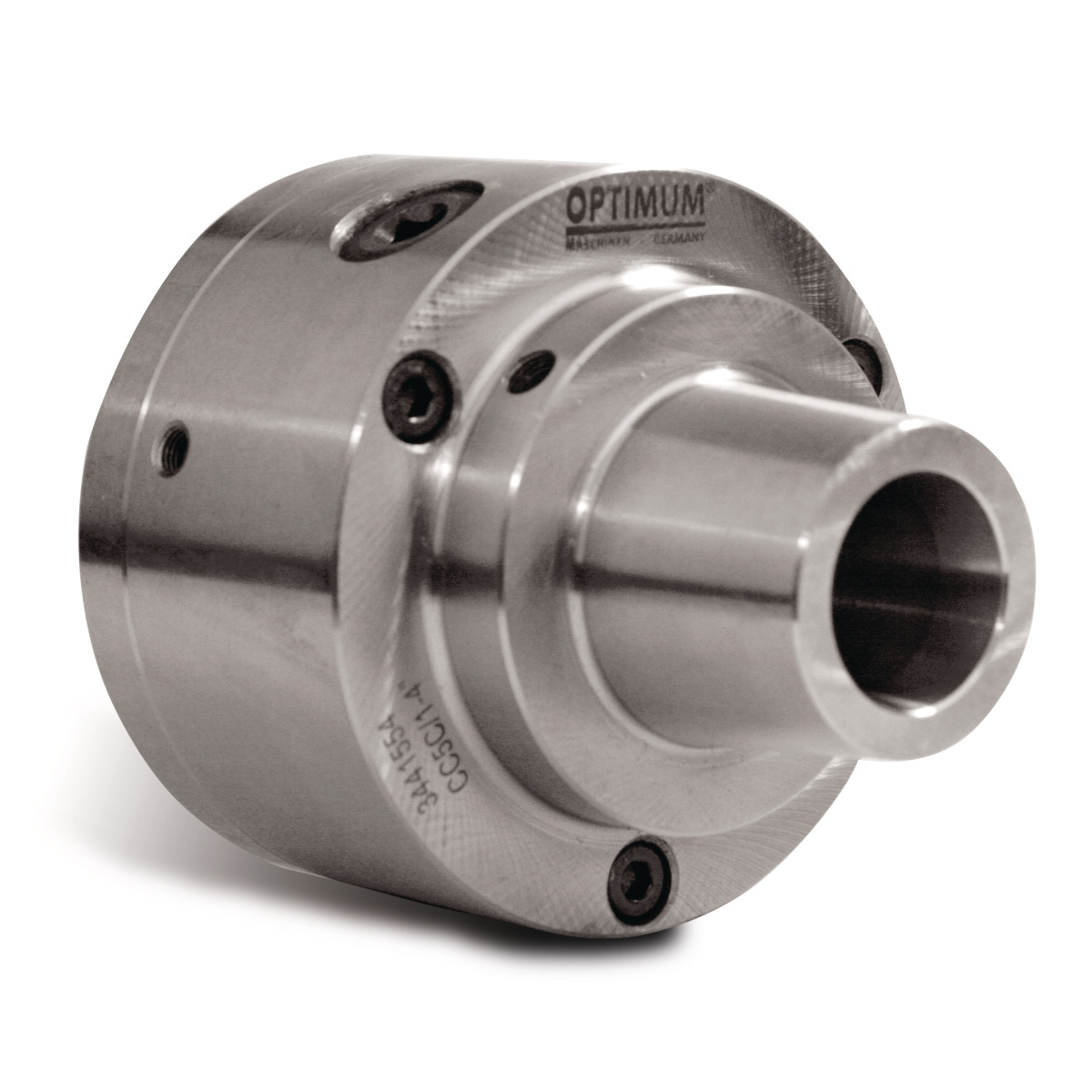 Optimum Spannzangenfutter 5C - Nr. 6 Produktbild img1 L