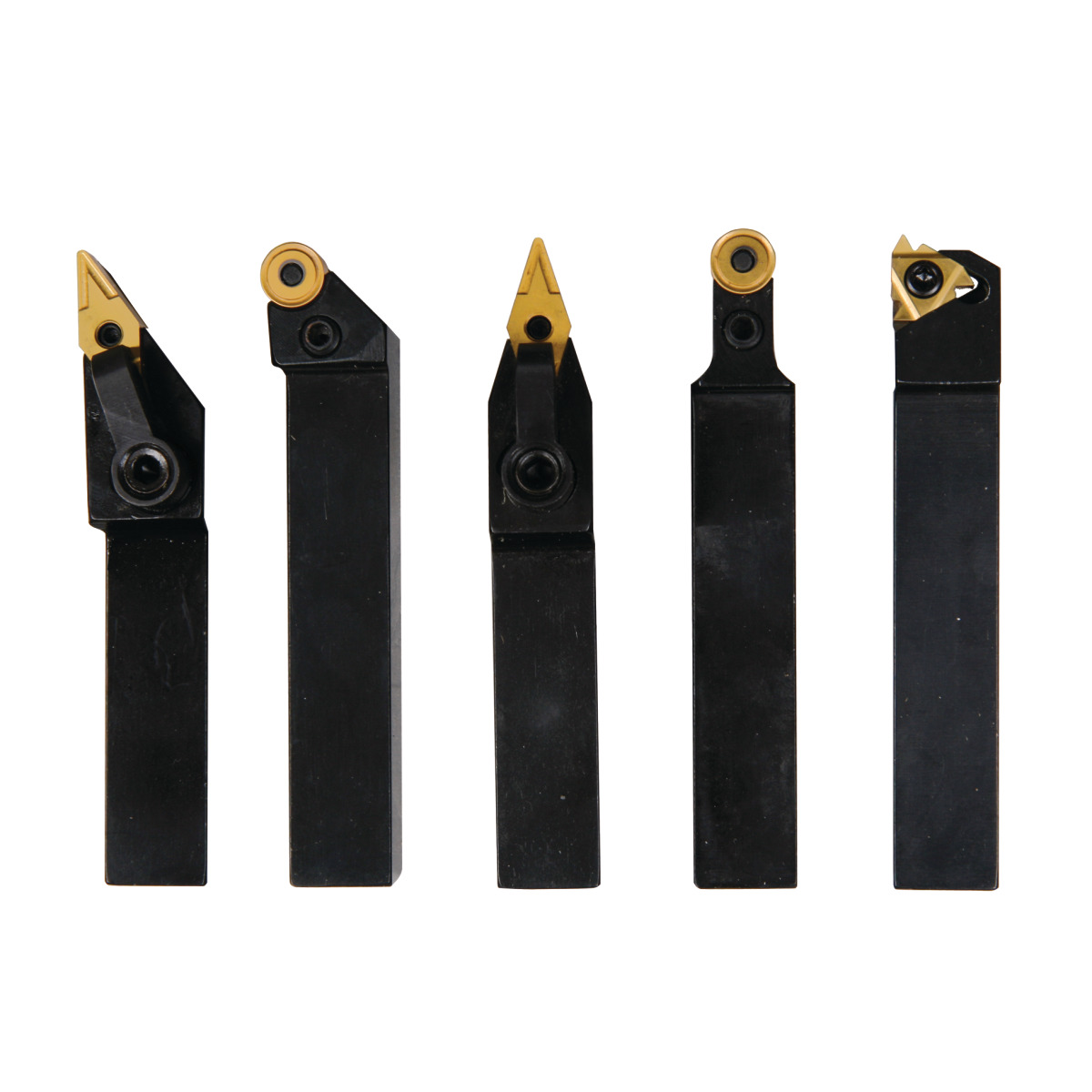 Optimum Drehmeißel-Satz HM 16 mm, 5-teilig DMS16-1 Produktbild img1 L