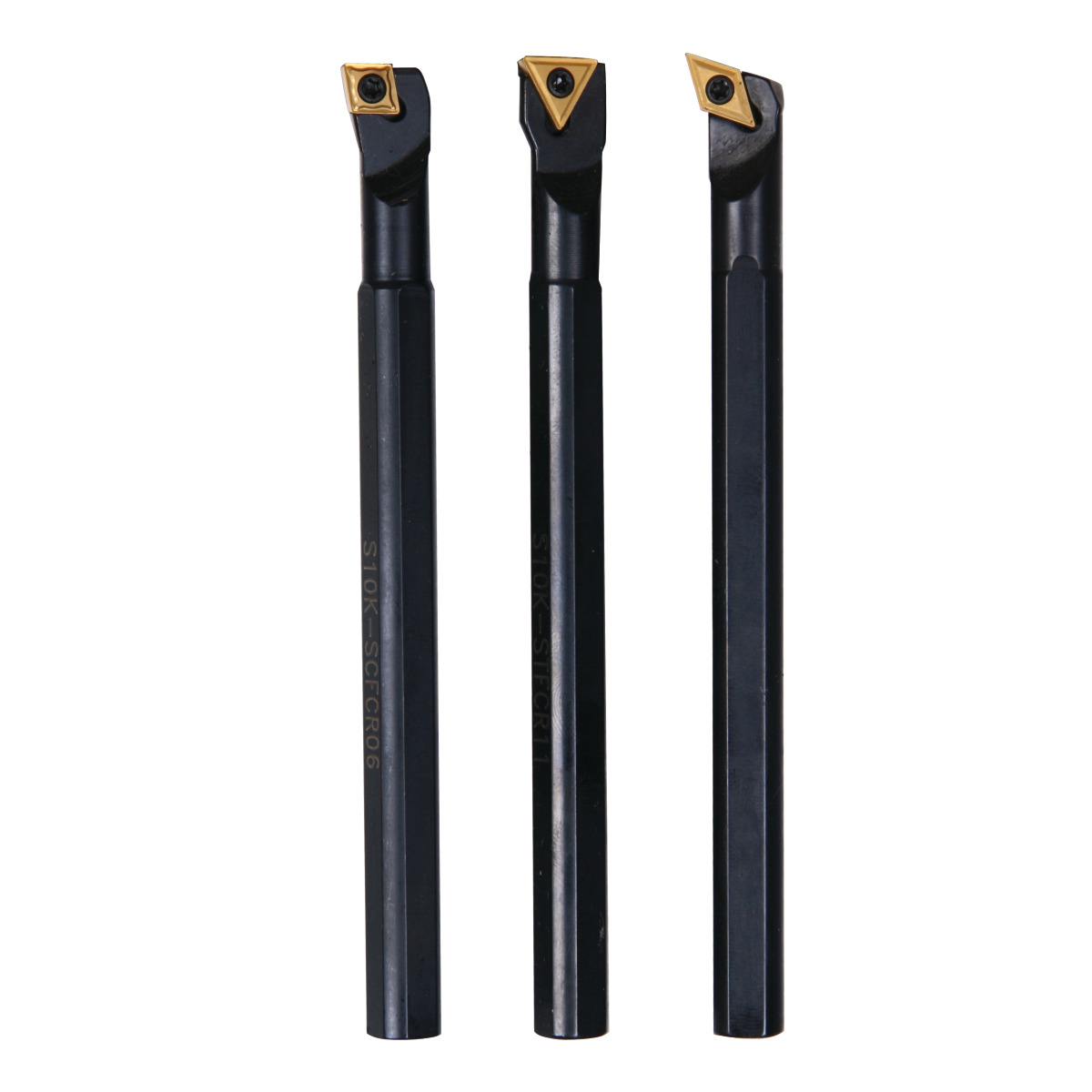 Optimum Innendrehstahl-Satz 10 mm Produktbild img1 L