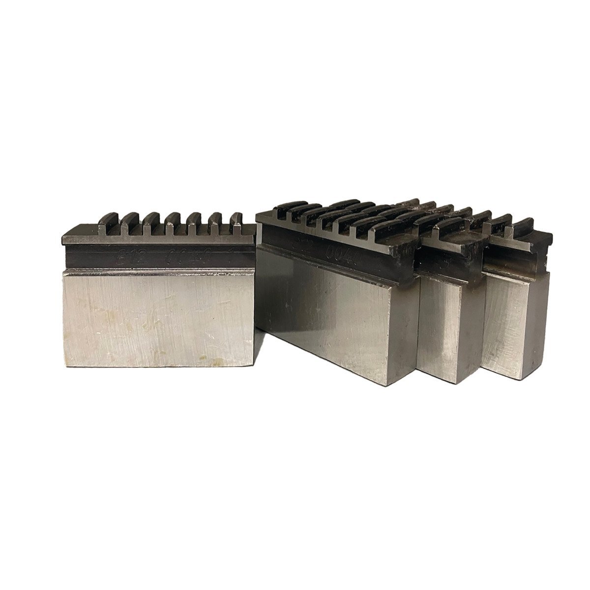 Blockbackensatz weich Optimum Für Vierbackendrehfutter ø 160 mm DIN 6350 Produktbild img1 L