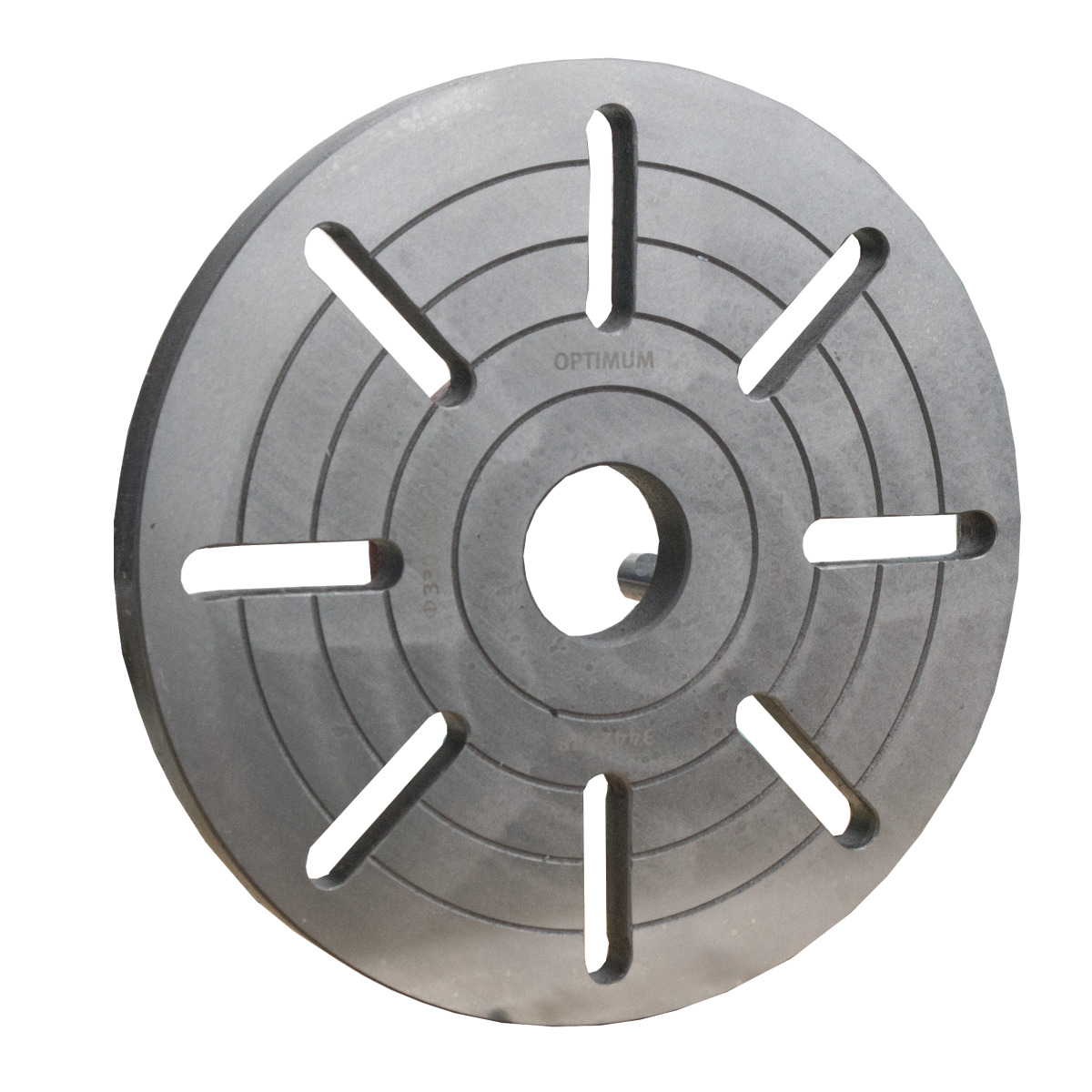 Optimum Aufspannscheibe Ø 170 mm Produktbild img1 L