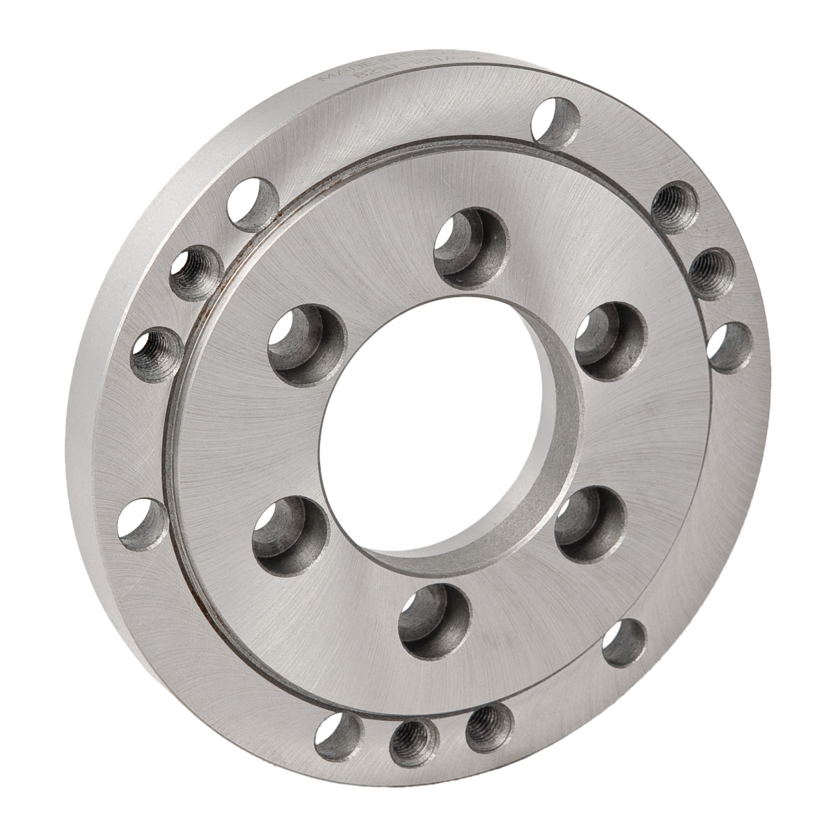 Optimum Futterflansch BISON 160 mm Produktbild img1 L