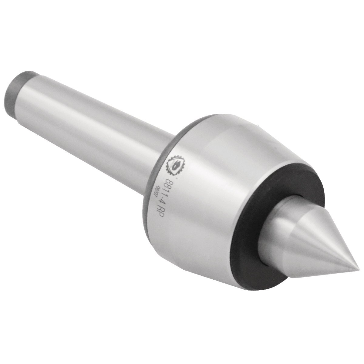 Mitlaufende Zentrierspitze Optimum MK 4 Produktbild img1 L