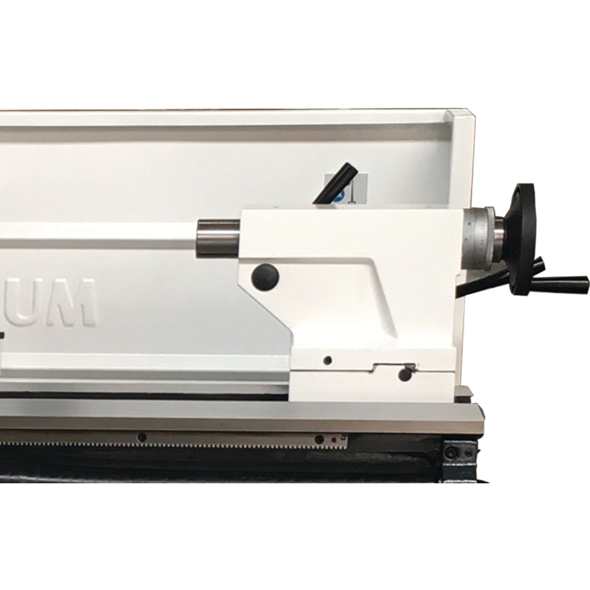 Optimum Leit- und Zugspindeldrehmaschine OPTIturn TH 4210D Produktbild img3 L
