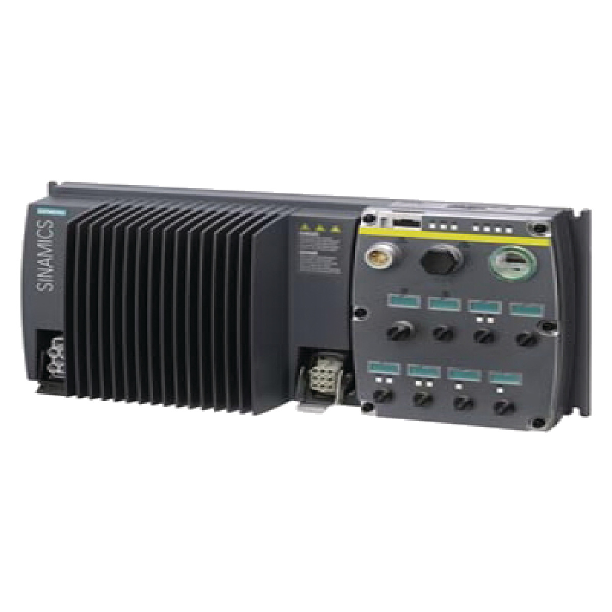 Optimum Leit- und Zugspindeldrehmaschine OPTIturn TH 5620V Produktbild img2 L