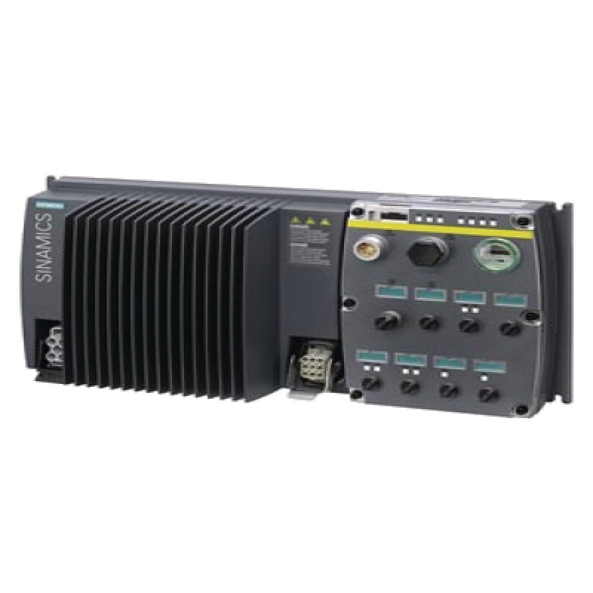 Leit- und Zugspindeldrehmaschine Optimum OPTIturn TH 5620V Produktbild img2 L