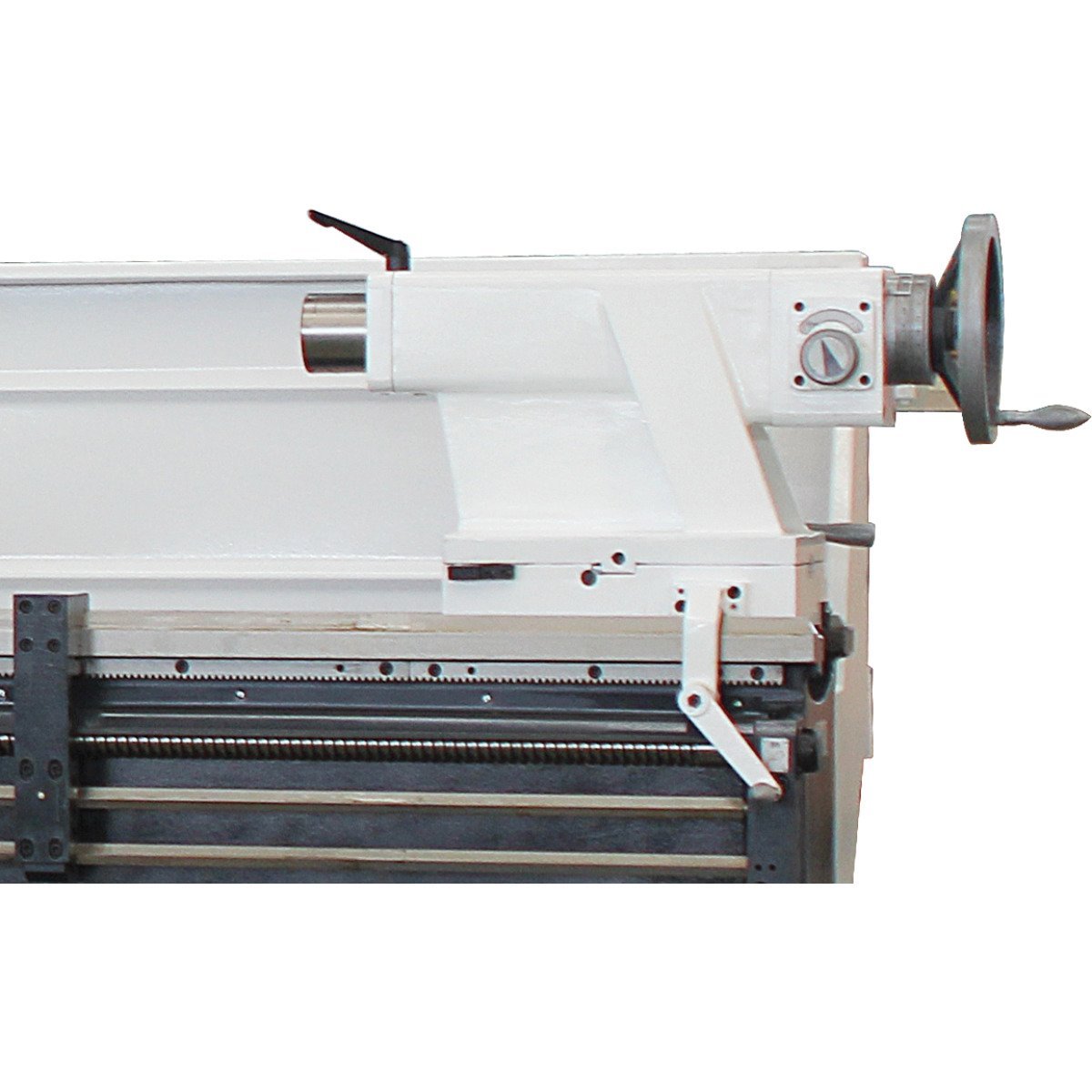 Leit- und Zugspindeldrehmaschine Optimum OPTIturn TH 6630D Produktbild img4 L