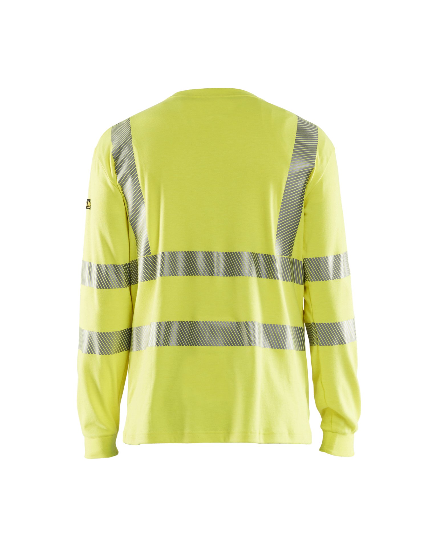 Multinorm Langarm Shirt High Vis Gelb L Produktbild img2 L