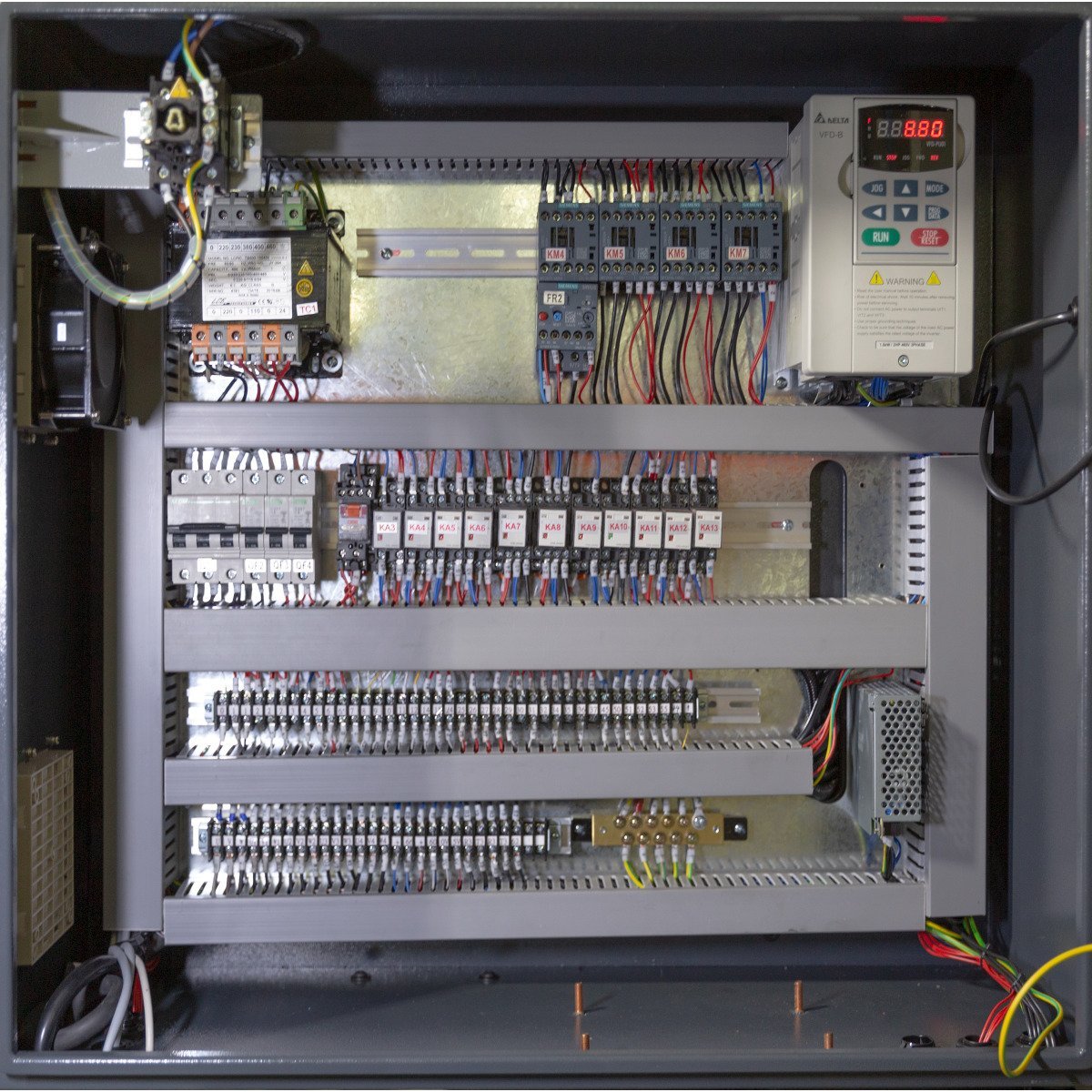 Werkzeugfräsmaschine Optimum OPTImill MZ 2S Produktbild img4 L