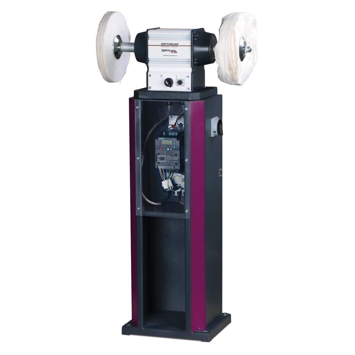 Optimum Varioumbau mit Maschinenunterbau GU 1 - 0,75 kW Produktbild img2 L
