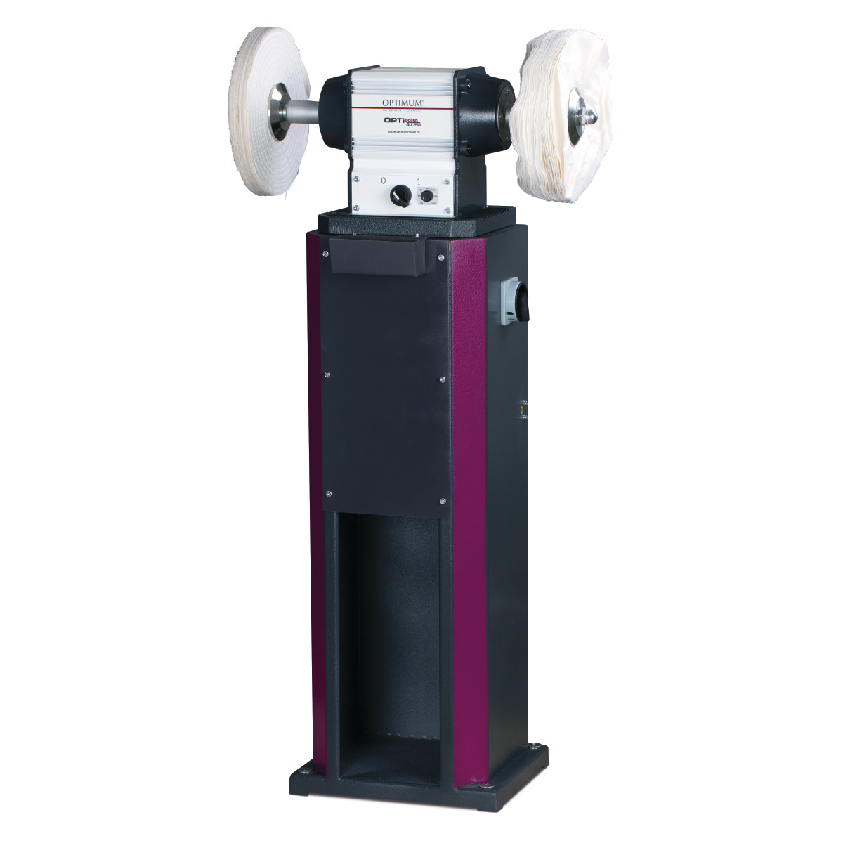 Optimum Varioumbau mit Maschinenunterbau GU 1 - 0,75 kW Produktbild img1 L