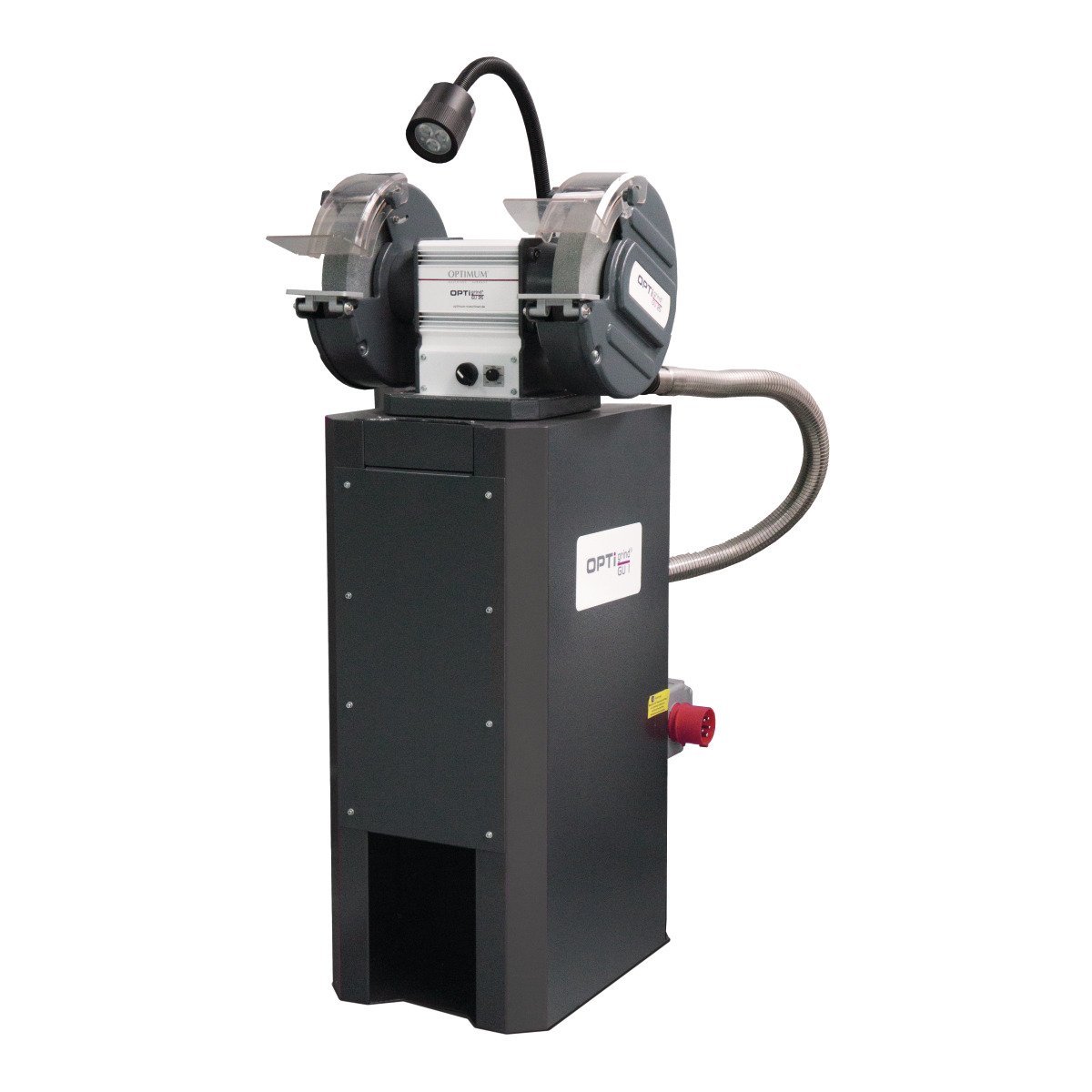 Varioumbau mit Maschinenunterbau Optimum GU 1 - 1,5 kW Produktbild img1 L