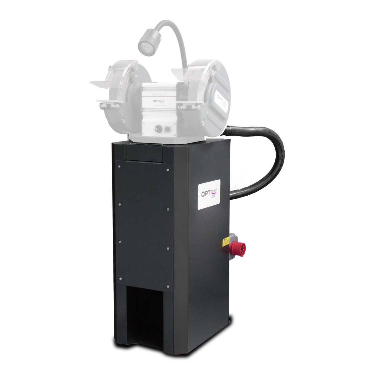 Optimum Varioumbau mit Maschinenunterbau GU 1 - 1,5 kW Produktbild img2 L