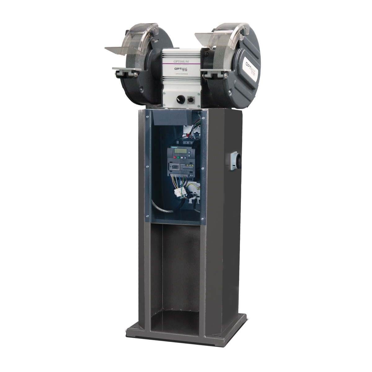 Optimum Varioumbau mit Maschinenunterbau GU 3 - 0,75 kW Produktbild img1 L