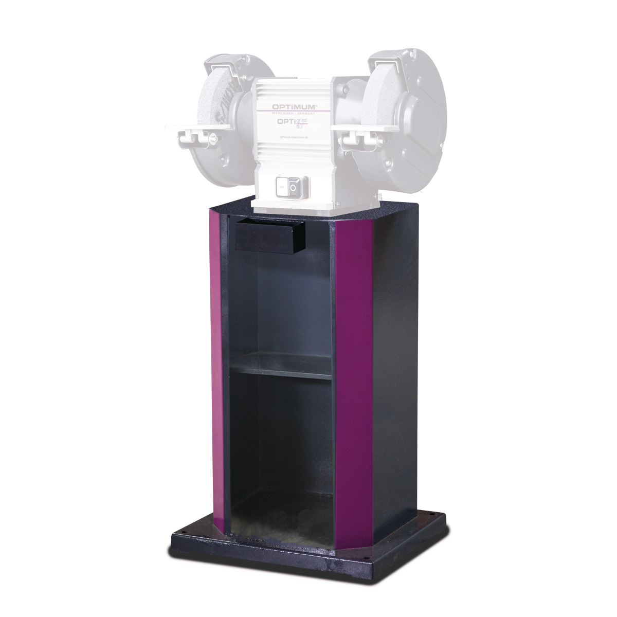 Optimum Varioumbau mit Maschinenunterbau GU 4 Produktbild img1 L
