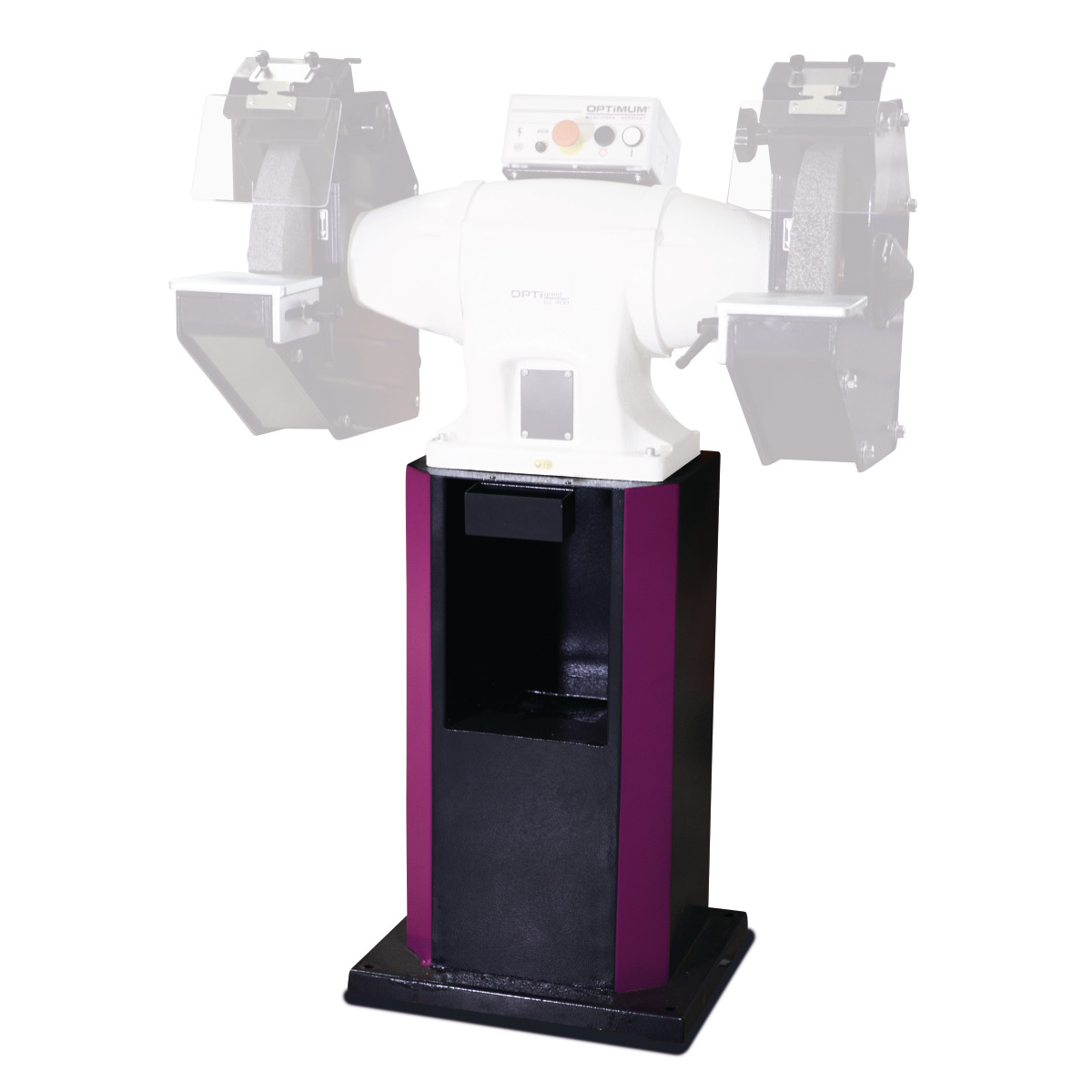 Optimum Varioumbau mit Maschinenunterbau GU 4-H Produktbild img1 L