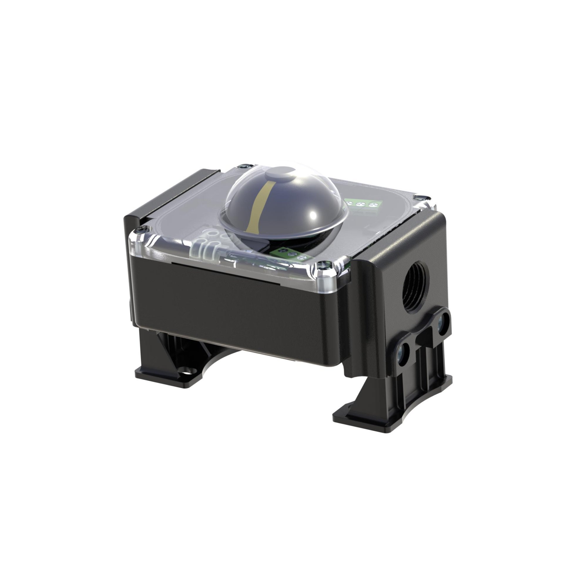 RIEGLER Endlagen-Rückmeldung, SPDT Mikroschalter, KSt., 4V DC - 250 V AC Produktbild img1 L