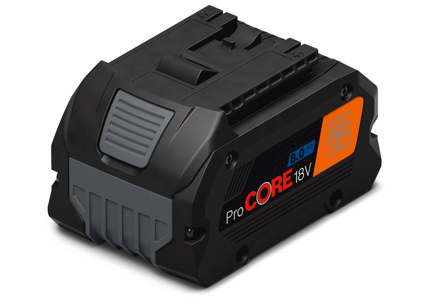 Fein Akku-Pack ProCORE 18 V 8.0 Ah AS, Spannung 18 V, Kapazität 8 Ah Produktbild img1 L